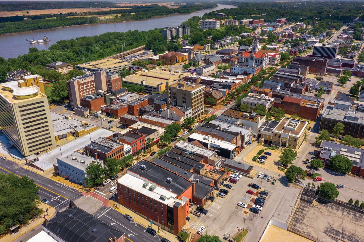 Jefferson City