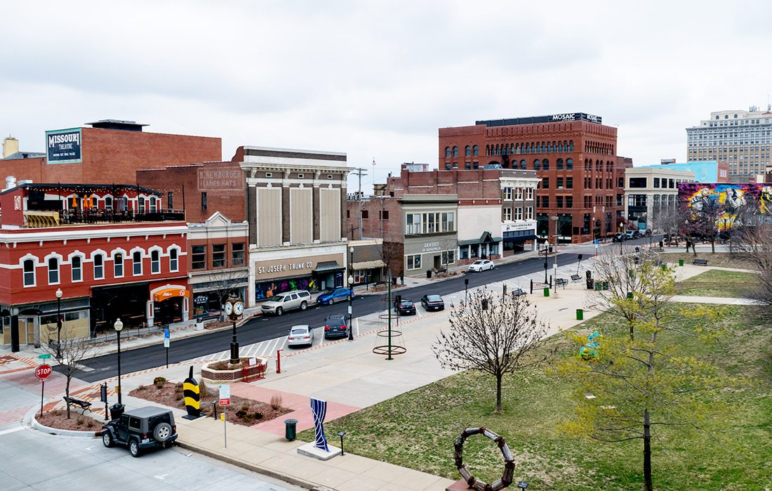 St. Joseph